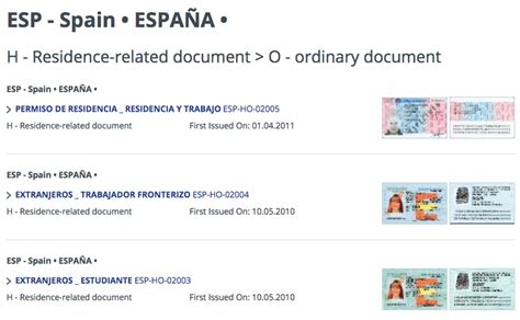 prado documents search by country.